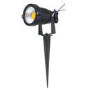 7W IP65 LED Flood Light With Rod For Outdoor Landscape Garden Path AC85-265V