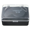 Eye Watch Magnifier Glass LED Light Jewelry Lens Loupe 40 X 25MM