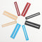 2 pcs Colorful Stainless Steel Fretboard Protector for Guitar
