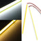 12V 5W COB 60 LED Chip Driving DRL Daytime Running Light Lamp Bar Strip