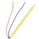 12V 5W COB 60 LED Chip Driving DRL Daytime Running Light Lamp Bar Strip