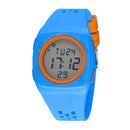 SYNOKE Children 50m Waterproof Alarm LED Digital Sport Watch