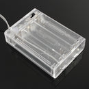 5M 50 LED String Fairy Light Battery Operated Christmas Party Decoration Holiday Lamp