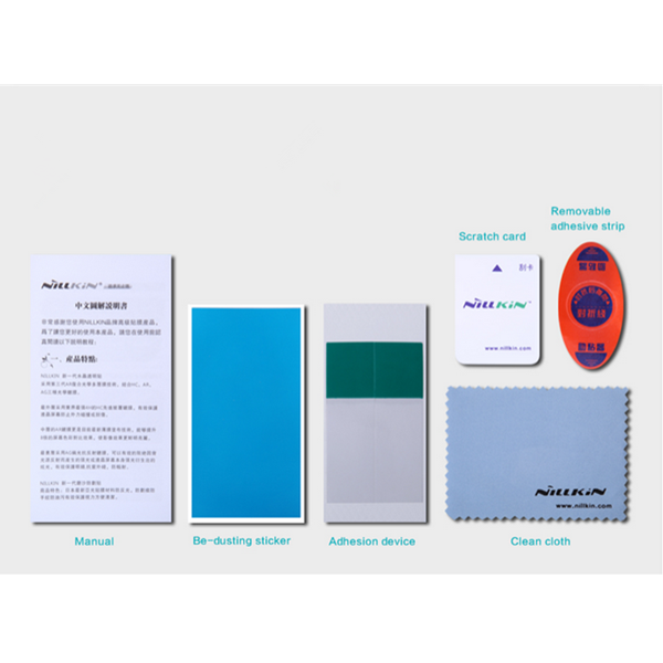 NILLKIN Matte Scratch-resistant Protective Film For Asus Zenfone 2 ZE500CL