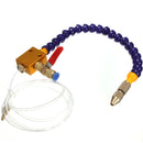 Mist Coolant Lubrication Spray System Unit For CNC Lathe Milling Machine