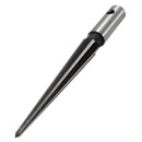 1/8 -1/2 Inch 6 Fluted Bridge Pinhole Reamer Tapered Wood Working Tool