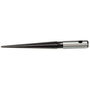 1/8 -1/2 Inch 6 Fluted Bridge Pinhole Reamer Tapered Wood Working Tool