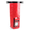Waterproof Portable Bag  Emergency Travel Survival Bag PVC