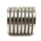 10pcs N52 30mmx3mm Strong Round Disc Magnets Rare Earth Neodymium Magnets