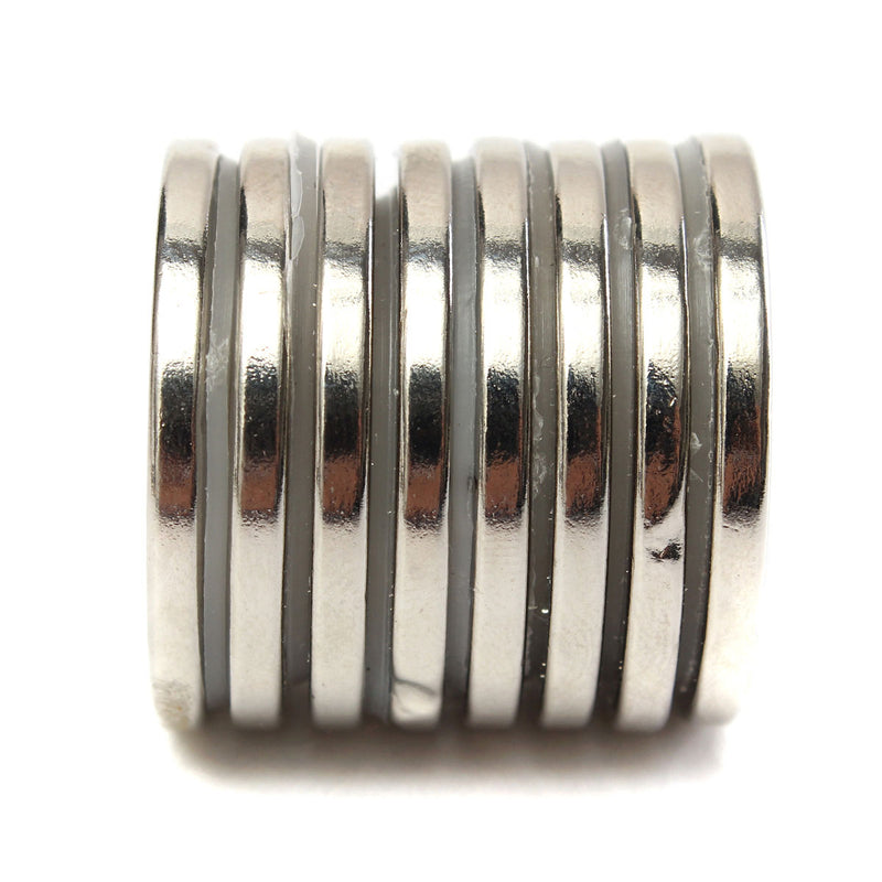 10pcs N52 30mmx3mm Strong Round Disc Magnets Rare Earth Neodymium Magnets