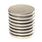 10pcs N52 30mmx3mm Strong Round Disc Magnets Rare Earth Neodymium Magnets