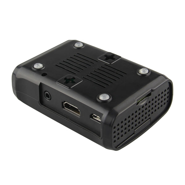 ABS Enclosure Protective Cover For Raspberry Pi 2 Model B