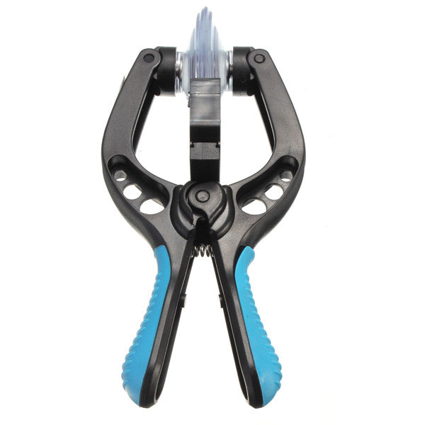 Two Suction Cup Clamp LCD Screen Disassembly Opening Pliers Tool For Mobile Phones