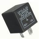 3 Pin CF13 Car Flasher Relay Fix LED Light Hyper Flash Blinker Indicator