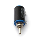 WXD3-13-2W 10K Ohm Rotary Multiturn Wirewound Potentiometer