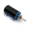 WXD3-13-2W 10K Ohm Rotary Multiturn Wirewound Potentiometer