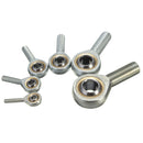6mm-18mm Male Thread Rod End Joint Bearing SA6T/K-SA18T/K Spherical Oscillating Bearing CNC Parts