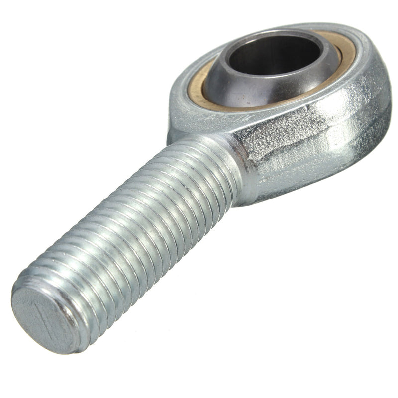 6mm-18mm Male Thread Rod End Joint Bearing SA6T/K-SA18T/K Spherical Oscillating Bearing CNC Parts