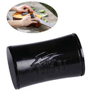 UKU Ukulele Guitar Finger Bell Sand Hammer Companion Rhythm Accompaniment