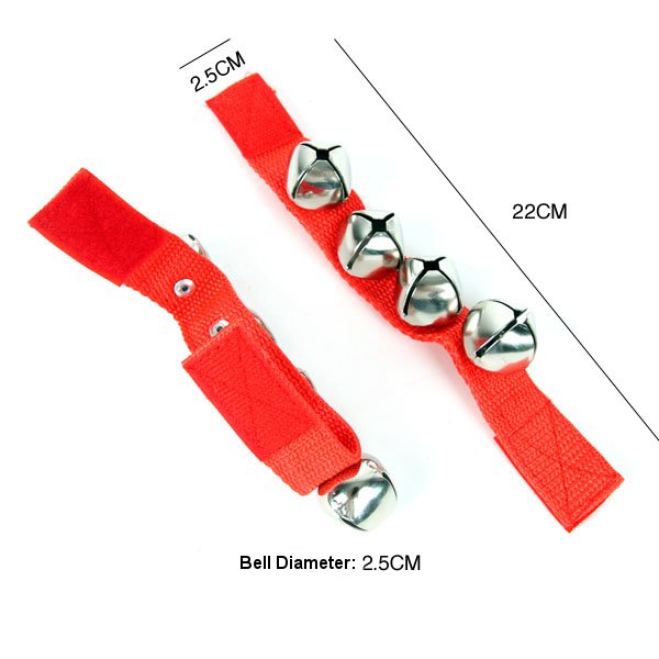 Hawaii Ukulele Guitar Accompaniment Instrument Hands Wrist Bell