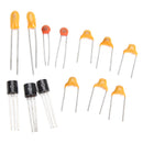 Original Hiland DIY M8 LC Tester Digital Inductance Capacitance Meter Kit