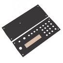 Original JYETech DIY FG085 DDS Digital Synthesis Function Generator Unassembled Kit With Panel
