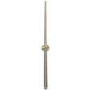 Machifit 500mm Lead Screw 8mm Thread 2mm Pitch Lead Screw with Copper Nut