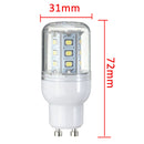 E27/E14/G9/GU10/B22 3W 2835 SMD LED Corn Bulb Warm/White 220V Home Lamp