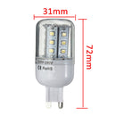 E27/E14/G9/GU10/B22 3W 2835 SMD LED Corn Bulb Warm/White 220V Home Lamp