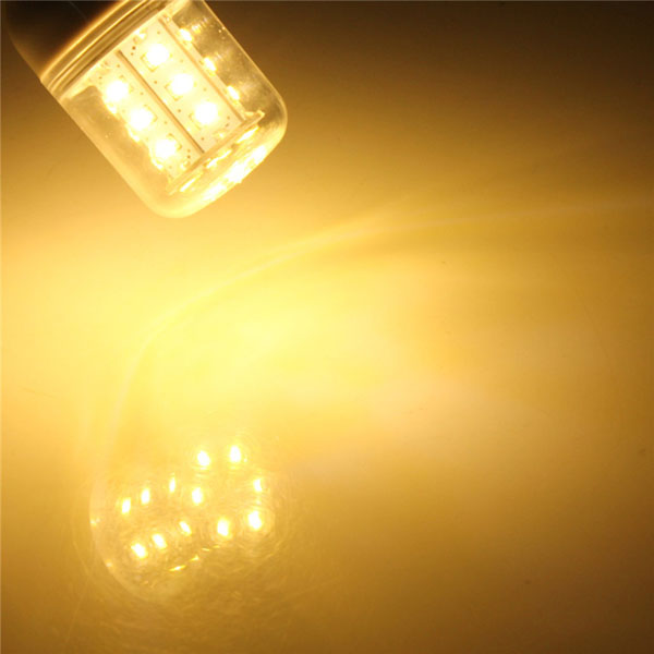 E27/E14/G9/GU10/B22 3W 2835 SMD LED Corn Bulb Warm/White 220V Home Lamp