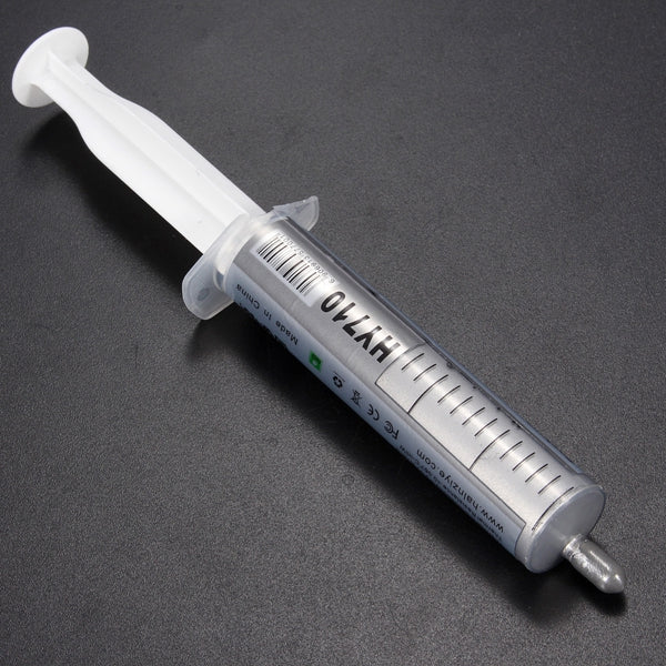 20g Silver Thermal Paste Grease Compound Silicone For PC CPU Heat Sink