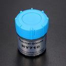 10g Silver Thermal Paste Grease Compound Silicone For PC CPU Heat Sink