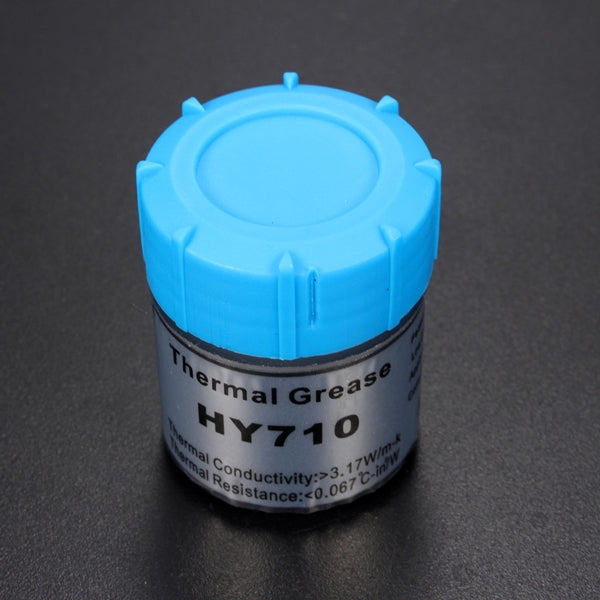 10g Silver Thermal Paste Grease Compound Silicone For PC CPU Heat Sink