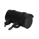 Classic Universal PU Leather Tool Saddle Bag Motorcycle Autobike Scooter