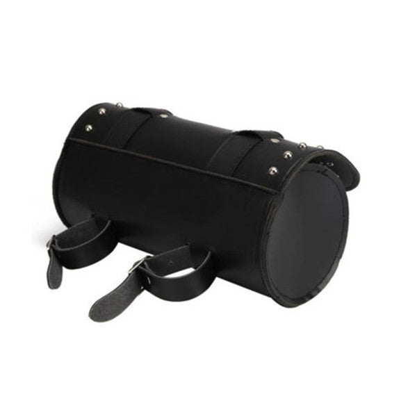 Classic Universal PU Leather Tool Saddle Bag Motorcycle Autobike Scooter