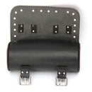 Classic Universal PU Leather Tool Saddle Bag Motorcycle Autobike Scooter