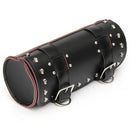 Classic Universal PU Leather Tool Saddle Bag Motorcycle Autobike Scooter
