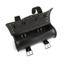 Classic Universal PU Leather Tool Saddle Bag Motorcycle Autobike Scooter