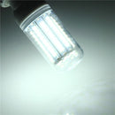 E14 E27 G9 GU10 B22 6W 500 600LM 102 SMD 2835 LED Corn Bulb White Warm White 220V 240V