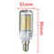 E27/E14/G9/GU10/B22 7W 2835 SMD LED Corn Bulb Warm/White 220V Home Lamp