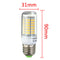 E27/E14/G9/GU10/B22 7W 2835 SMD LED Corn Bulb Warm/White 220V Home Lamp