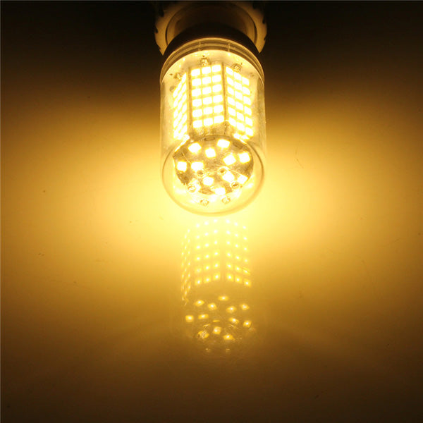 E27/E14/G9/GU10/B22 7W 2835 SMD LED Corn Bulb Warm/White 220V Home Lamp