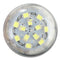 E27/E14/G9/GU10/B22 7W 2835 SMD LED Corn Bulb Warm/White 220V Home Lamp