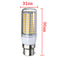 E27 E14 G9 GU10 B22 8W 180 SMD 2835 LED Corn Bulb White Warm White 220V 240V