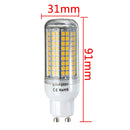 E27 E14 G9 GU10 B22 8W 180 SMD 2835 LED Corn Bulb White Warm White 220V 240V