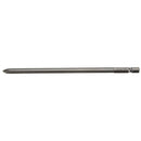 6 Inch 150mm  Screwdriver Bit 1/4 Inch Hex Shank Screwdriver Bit