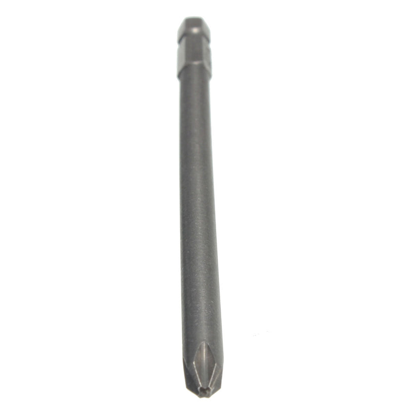 6 Inch 150mm  Screwdriver Bit 1/4 Inch Hex Shank Screwdriver Bit