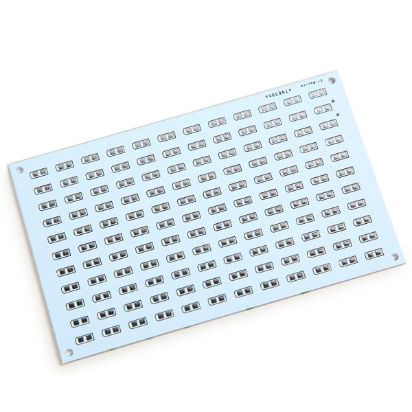 Geekcreit 5V LED Music Spectrum Electronic DIY LED Flash Kit 12x11FFT 108 x 70 x 16mm