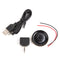 Geekcreit 5V LED Music Spectrum Electronic DIY LED Flash Kit 12x11FFT 108 x 70 x 16mm