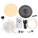 DIY Electronic Aurora Kit RGB LED Flashing Kit